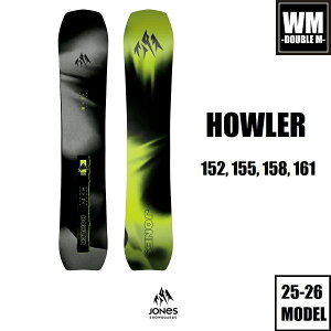 25-26 JONES HOWLER Ki Xm[{[h pE_[{[h