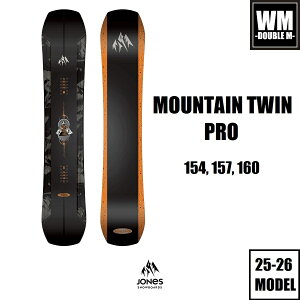 25-26 JONES MOUNTAIN TWIN PRO Ki Xm[{[h