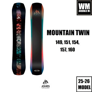 25-26 JONES MOUNTAIN TWIN Ki Xm[{[h