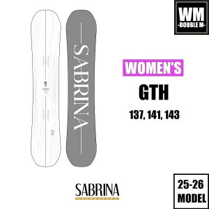 25-26 SABRINA GTH - Womens Ki fB[X Og Xm[{[h