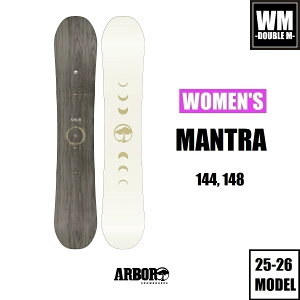 25-26 ARBOR MANTRA fB[X Xm[{[h I[Eh Ki