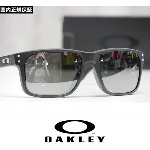 OAKLEY �I�[�N���[ �T���O���X HOLBROOK - Matte Black / Prizm Black Iridium �v���Y�������Y OO9244-2756 �������K�i �A�W�A���t�B�b�g