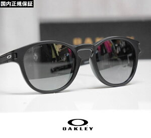 OAKLEY �I�[�N���[ �T���O���X LATCH - Matte Black / Prizm Black Iridium �v���Y�������Y OO9349-1153 �������K�i �A�W�A���t�B�b�g