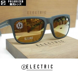 ELECTRIC �G���N�g���b�N �T���O���X KNOXVILLE S/LINE - JJF BLACK / OHM BRONZE POLARIZED + Performance Coatings �Ό������Y �������K�i