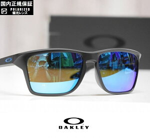 OAKLEY I[N[ TOX SYLAS - Matte Black / Prizm Sapphire Polarized ΌY vYY OO9448F-0458 Ki AWAtBbg