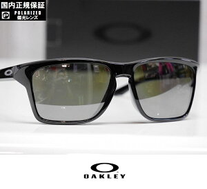 OAKLEY I[N[ TOX SYLAS - Polished Black / Prizm Black Polarized ΌY vYY OO9448F-0558 Ki AWAtBbg