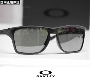 OAKLEY �I�[�N���[ �T���O���X SYLAS - Matte Black / Prizm Black Iridium �v���Y�������Y OO9448F-0258 �������K�i �A�W�A���t�B�b�g