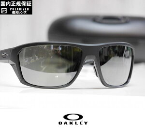 OAKLEY I[N[ TOX SPLIT SHOT - Matte Black / Prizm Black Polarized ΌY vYY OO9416-2464 Ki
