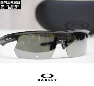 OAKLEY I[N[ TOX BISPHAERA - Matte Black - Prizm Black Polarized ΌY vYY OO9400-0168 Ki