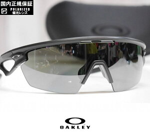 OAKLEY I[N[ TOX SPHAERA - Matte Black - Prizm Black Polarized ΌY vYY OO9403-0136 Ki
