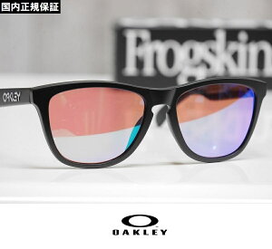 OAKLEY I[N[ TOX Frogskins - Matte Black / Prizm Golf vYY OO9245-E454 Ki AWAtBbg