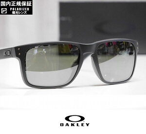 OAKLEY I[N[ TOX HOLBROOK XL - Matte Black / Prizm Black Polarized ΌY vYY OO9417-0559 Ki