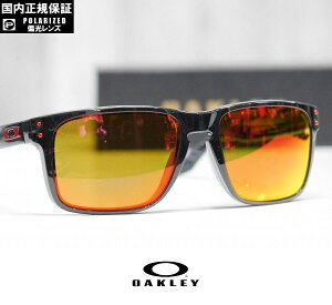 OAKLEY I[N[ TOX HOLBROOK XL - Black Ink / Prizm Ruby Polarized ΌY vYY OO9417-0859 Ki