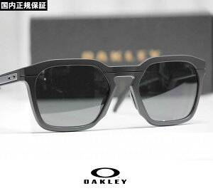 OAKLEY �I�[�N���[ �T���O���X HSTN SQ - Matte Black / Prizm Grey �v���Y�������Y OO9533-0154 �������K�i