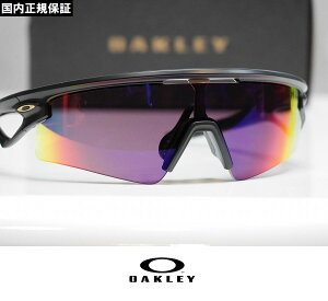 OAKLEY �I�[�N���[ �T���O���X SPHAERA STRIKE - Matte Black / Prizm Road �v���Y�������Y OO9531-0237 �������K�i