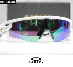 OAKLEY �I�[�N���[ �T���O���X SPHAERA STRIKE - Matte Mist / Prizm Road Jade �v���Y�������Y OO9531-0537 �������K�i