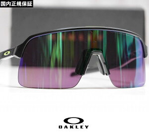OAKLEY �I�[�N���[ �T���O���X SUTRO LITE - Matte Black / Prizm Road Jade �v���Y�������Y OO9463A-3439 �������K�i �A�W�A���t�B�b�g