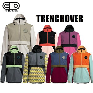 21-22 AIRBLASTER EFA TRENCHOVER JACKET WPbg Ki