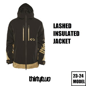23-24 ThirtyTwo EFA LASHED INSULATED JACKET Xm[{[h WPbg Ki