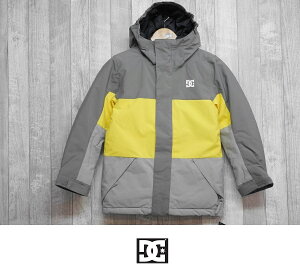 23-24 DC qp EFA DEFY YOUTH JACKET - Pewter(KPF0) Ki LbY w Xm[{[h WPbg
