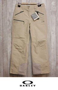 23-24 OAKLEY EFA UNBOUND GORE-TEX SHELL PANT - HUMUS SAebNX Xm[{[h pc Ki