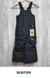 23-24 BURTON qp EFA Toddlers Maven 2L Bib Pants - True Black - Ki c LbY rupc Xm[{[h