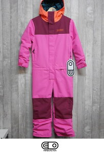 23-24 AIRBLASTER qp EFA YOUTH FREEDOM SUIT - Hot Pink - Ki w LbY Xm[{[h Ȃ s[X