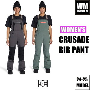 24-25 DC EFA CRUSADE BIB PANT fB[X Xm[{[h rupc Ki