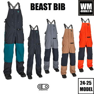 24-25 AIRBLASTER EFA BEAST BIB rupc Ki Xm[{[h