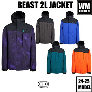 24-25 AIRBLASTER EFA BEAST 2L JACKET WPbg Ki Xm[{[h