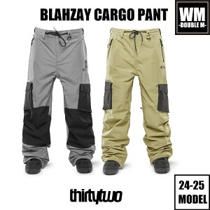 24-25 ThirtyTwo EFA BLAHZAY CARGO PANT Xm[{[h pc Ki