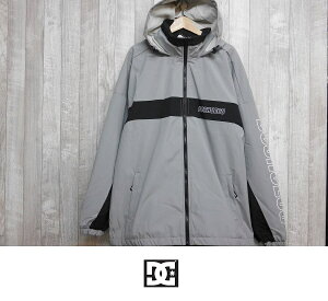 24-25 DC SNOW STAND ZIP JK - Grey(GRY) - Ki Xm[{[h WPbg