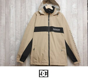 24-25 DC SNOW STAND ZIP JK - Beige(BEG) - Ki Xm[{[h WPbg