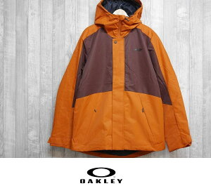 24-25 OAKLEY EFA RANGE RC JACKET 2.0 - GINGER - Xm[{[h EFA WPbg Ki