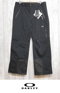 24-25 OAKLEY ウェア UNBOUND GORE-TEX SHELL PANT 2.0 - BLACKOUT - スノーボード ウェア パンツ ゴアテックス 国内正規品