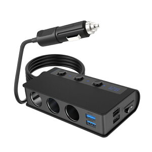 VK[\Pbg 3A  d dv USB J[`[W[ QC3.0 X}z }[d ԓ ֗ J[ObY  VK[\PbgX t ʎ p gbN ėp DC12V 24V ԍڏ[d 