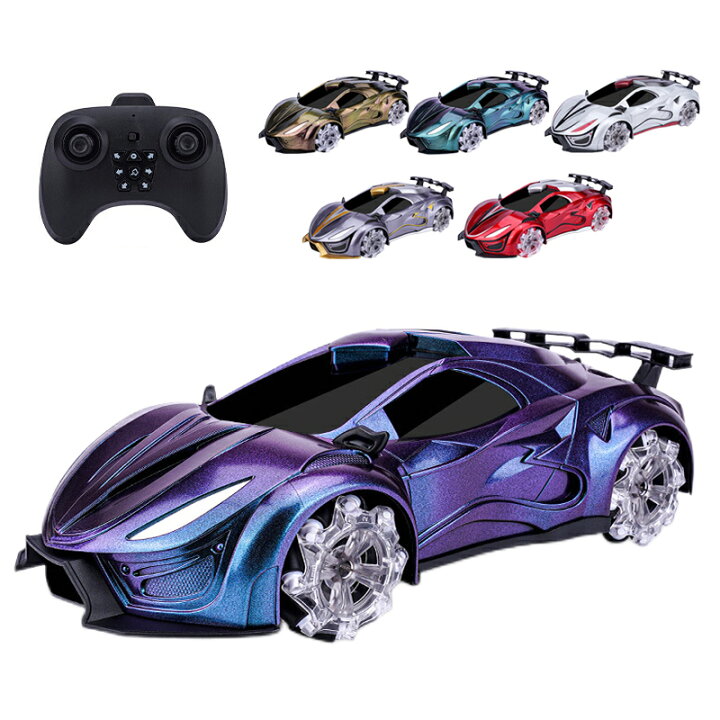 楽天市場】ラジコンカー 四輪駆動 速い 知育玩具 RCカー 4WD 高速 電動 