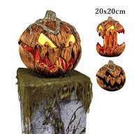2024 ハロウィン 飾り かぼちゃ 装飾 パーティー 置物 飾り付け 玄関 カボチャ デコレーション halloween…