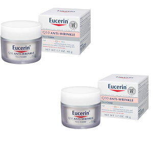 2ZbgIEucerin@Anti-Wrinkle Face Cream@V@RGUCQ10@AR[t[ 