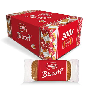 ȑeʁIr[K@[^X rXRt ʍE 300rXPbg@Lotus Biscoff Cookies Caramelized Biscuit