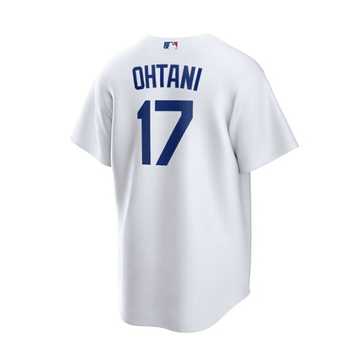 楽天市場】【在庫あり・即発】MLB オフィシャル・LA ドジャース 17 