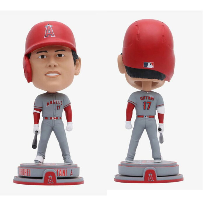 楽天市場】[SALE＋おまけ付き] MLB ANGELES 大谷翔平 選手 144体 数量 