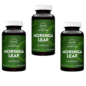 3{Zbg@MRM NutritionА@GA[Gj[gV K[t@X[p[t[h@ A[F[_@1{60JvZ@v180JvZ@MRM - Moringa Raw Superfood, Non-GMO, Vega