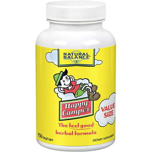 Natural Balance i`oXА@nbs[Lp[ 150 Natural Balance Happy Camper