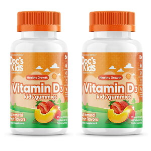2ZbgIhN^[wTVCEr^~xLbY@O~Tvg@60×2{Zbg t[c Doctor's Best Doc's Kids Children's Vitamin D3 Gummies 1000iu, Supports Healthy Bones & Teeth, Imm