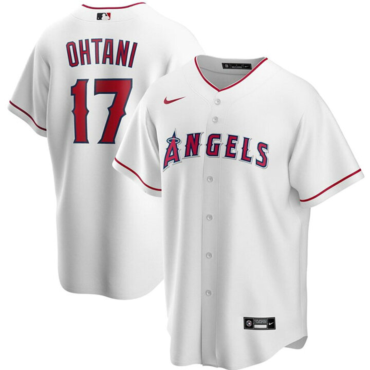 楽天市場】【レア・入手困難】MLB オフィシャル・エンジェルス 大谷 