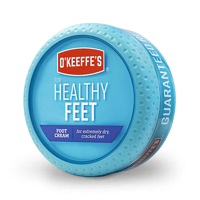 アメリカで大人気 O'Keeffe's 大好き オキーフス ヘルシーフィート 足用 フットクリーム 最大65％オフ！
