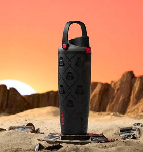 �y�R��h�~ × �����^�b�`�J�zOwala Star Wars FreeSip Sway �I���� �X�^�[�E�H�[�Y�@�X�e�����X�{�g�� 30oz 887ml �_�[�X�x�C�_�[ �ۗ� �^��f�M �X�g���[ ������ 2WAY �R��h�~ BPA�t���[ �����^�� �n