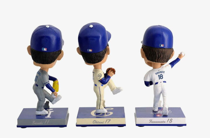 楽天市場】【世界に125体だけのスペシャルアイテム】【MLB x FOCO