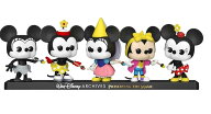 【Funko POP!】【ディスニーシリーズ】 Disney　ミニーマウス 5パック フィギュアセット　ファンコポップ…